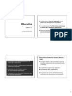 Microsoft Power Point - Clase n3 Cibernetica-Mod