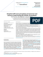 Journal Elsevier Q1 Human Resource Hospital