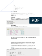 DBMS Lab 6