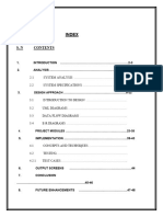 Online Exam Project Report12345