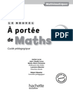 Guide Pedagogique