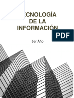 Sist Informacion 3er Año