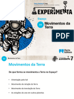 Exp7 PPT Movimentos Da Terra