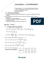 Série D'exercices 10 Avec Correction - Math PROBABILITÉ - Bac Technique (2022-2023) MR FATNASSI BECHIR