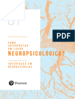 Pearson Cartilha 1 Laudo Neuropsicologico