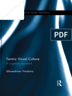 Sthaneshwar Timalsina - Tantric Visual Culture - A Cognitive Approach-Routledge (2015)