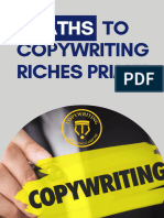 Paths To Copywriting