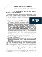 Tema 4. TomÃ¡s de Aquino 3