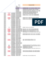 Excel Export