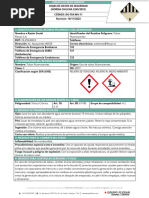 Dg-Fsa-Ma-11 HSDRP Tubos Fluorescentes