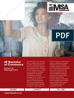 04 Iie Msa Bachelor of Commerce Factsheet 2024e