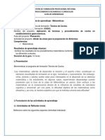 Guía de Aprendizaje Razonamiento Matemático #4