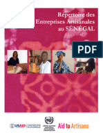 ATA-senegal Artisan Directory French