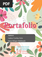 Portafolio de Autores