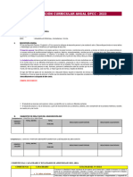 1° Programacion Anual 2023