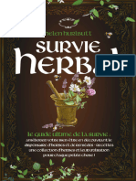 Hurlbutt Helen-SURVIE HERBAL Le Guide Ultime de La Survie