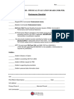 Encl 3 - PKT Checklist, Guidlines, Examples