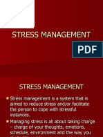 Stress Management