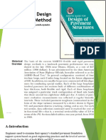 Lect#9 - Pavement Design by AASHTO Method