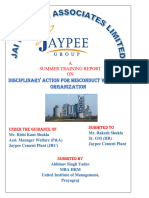 Jaypee STPR-1