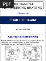 Detailed Drawing: Dr. Pham Minh Tuan