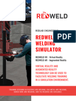 Welding Simulator