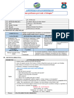 SESIÓN DENGUE-medidas de Prevención