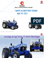 10.2 FT6075 Heritage Comparison