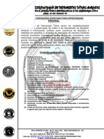 Curso de Operações Especiais para Intervenção Prisional