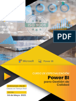 Brohure - Power Bi Calidad - 0405