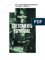 NORMAS PARA O CRESCIMENTO ESPIRITUAL - Cartas Verdes - Miles J. Stanford