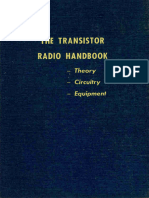 The Transistor Radio Handbook Stoner 1966