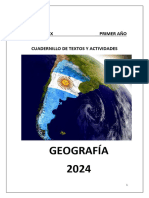 Cuadernillo 2024 Fénix GEO 1er Año