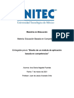 Entregable Final Educación Basada en Competencias