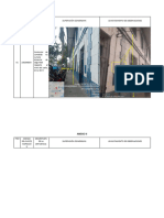 Levantamiento de Observaciones 2