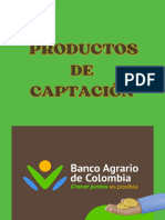 Cartilla Banco Agrario.