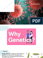 Genetics Part 1