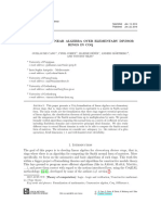 Logical Methods in Computer Science Vol. 12 (2:7) 2016, Pp. 1-23 Submitted Jan. 13, 2014 Published Jun. 22, 2016