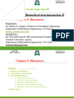 Chapter 5 Biosensors