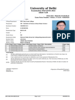 Admit Card 19038591113