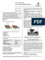 Geo1 Lista Aula 5 (Parte 2)