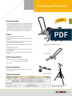 Roll Groover: Product Description