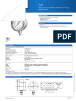 Baumer BV DS 1208