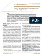 Design and Characterization of Mucoadhes