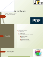 Aula 2 - Processo de Software + Exercícios