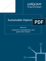 Sustainable Diplomacies