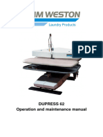 Dupress Manual AB1306