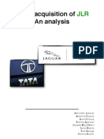 Tata JLR Case Study