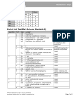 8i - Mark Scheme - Steps