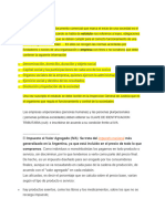 Estatuto, IVA, Condiciones Frente Al IVA, Obligatoriedad Impositiva 2